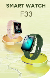 Sma Nhà Sản Xuất Tùy Chỉnh F33 Phong Cách 1.85Inch Vàng Thông Minh Sức Khỏe Đồng Hồ Thể Thao Tập Thể Dục Tracker Câu Trả Lời Cuộc Gọi Thông Minh Đồng Hồ - Product Image 2