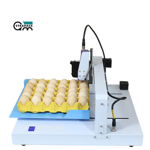 Tốc Độ Cao Đầu Duy Nhất Trứng Hàng Loạt Máy In Mã Máy In Trứng Cho In Ấn Hết Hạn Ngày Logo Số Nối Tiếp - Product Image 4