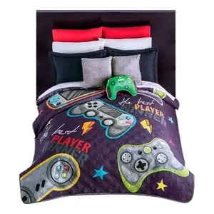 ผ้านวมคู่น้ำหนักเบาสำหรับนักเล่นเกม - Product Image 4