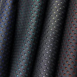 कस्टम मोटरसाइकिल सीट कवर बनाने के लिए 100% पॉलिएस्टर वार्प 3 डी अंतरिक्ष यात्री जाल - Product Image 1