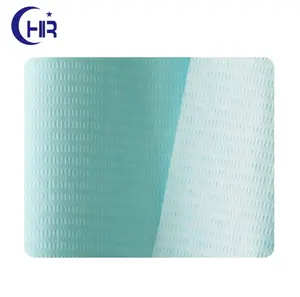 Guardanapos sanitários/absorventes/enfermagem pad matéria-prima airlaid polpa não tecida