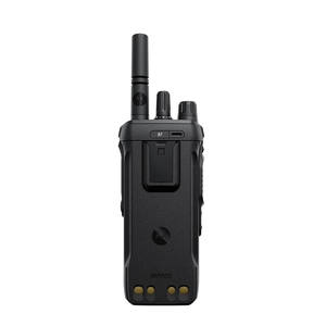 <span class=keywords><strong>Radio</strong></span> Motorola R7 800MHz GPS Bluetooth Walkie Talkie de Mano, Largo Alcance, <span class=keywords><strong>Radio</strong></span> Amateur DMR Bidireccional Original Motorola - Product Image 4