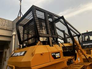 Бульдозер Caterpillar D7G (CAT D7G) б/у, в хорошем состоянии, с малым количеством моточасов, высококачественная техника - Product Image 4