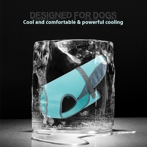 Private Label Jacket / Vest Cloths Material <strong>Cooling</strong> Wears Pet <strong>Dog</strong> <strong>Coat</strong> - Product Image 3