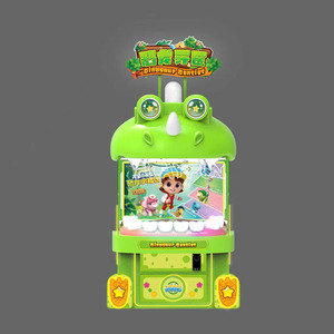 PlayFun Vente Chaude Jeu de Capsule Vidéo Multifonctionnel Puzzle Enfants Dinosaure Dentiste pour Aire de <span class=keywords><strong>Jeux</strong></span> pour Enfants - Product Image 2