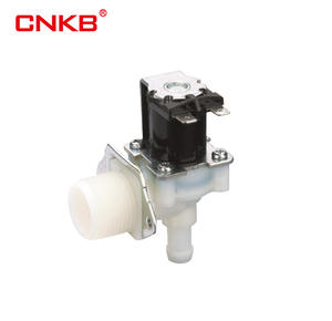 VENTA CALIENTE Válvula Solenoide <span class=keywords><strong>de</strong></span> Entrada <span class=keywords><strong>de</strong></span> Agua para <span class=keywords><strong>Lavadora</strong></span> <span class=keywords><strong>de</strong></span> Plástico <span class=keywords><strong>de</strong></span> 3/4'' AC110V 220V DC12V 24V 36V para LG, <span class=keywords><strong>Whirlpool</strong></span>, Midea - Product Image 2