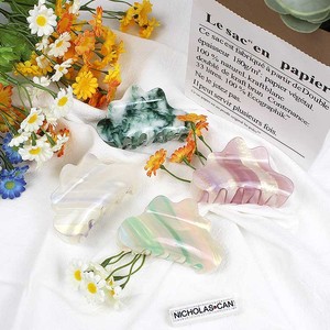 إكسسوارات شعر على الطراز الكوري العتيق من مزيج الألوان من YIYI Clips تصميم الشارع ، مقاطع سماوية زرقاء سوداء وردية مخصصة - Product Image 6