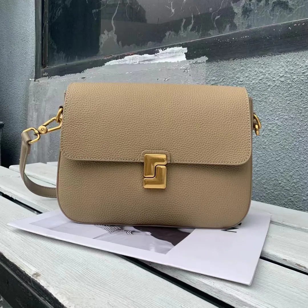 Schlussverkauf mode frauen handtaschen leder schlinge tasche designer damen geldbörsen und handtaschen