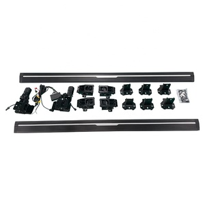 Marchepieds électriques étanches pour Chevrolet Silverado Sierra – Accessoires extérieurs pour moteur - Product Image 2