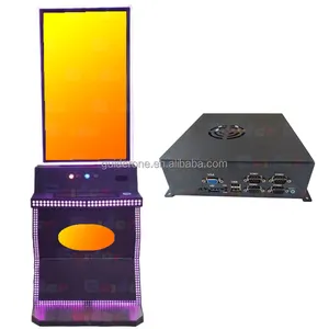 Online Hot Selling Multi Arcade Game Machine With Amusements Lock Game