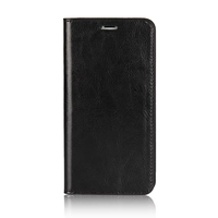 Étui de luxe mince en cuir véritable étui de téléphone de luxe pour iphone 17 16 15 14 13 Pro Max SE