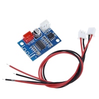 Module amplificateur BT 5V 5W Mono classe D sans fil, lecteur de musique sans perte, amplificateur de puissance numérique, carte finie