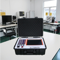 MOEORW Hydraulic Turbine Speed Control System Simulation Tester - High-Precision 4KHz Sampling Electrical Testing Instruments