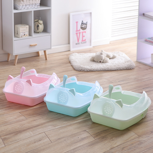 Neues Design Niedliche Katzen toilette Katzen toilette Saubere Katzen toilette - Product Image 4