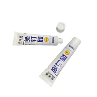 Colle sans ongles 50ml fort verre polymère métal adhésif mastic Fix pour papeterie verre bijoux cristal adhésif colle