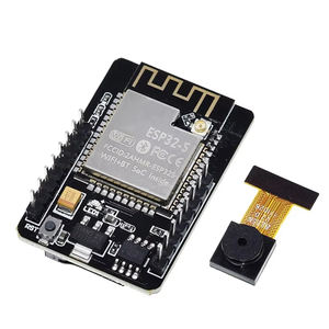 वी. ओ. 2640 कैमरा माइक्रो यूएसबी के साथ जैक्सी ESP32-CAM-MB वाई-फाई डेवलपमेंट बोर्ड के लिए वी-5.25 वी नोडेमकु - Product Image 3