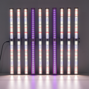 1000W Commercial LED Grow Light Full Spectrum UV IR LM301H Plant Growing Bar for Vertical Farm Greenhouse Cucumber Pepper Bloom - Product Image 1