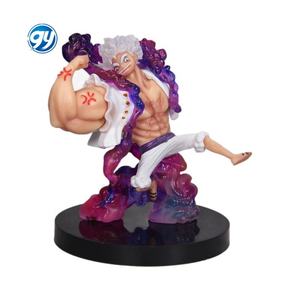 One Pieced Sun God Nika Luffy BT <span class=keywords><strong>Hercules</strong></span> Gear Five estatua figura modelo regalo al por mayor - Product Image 5