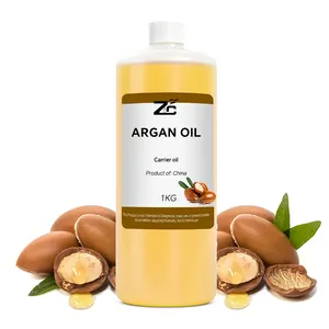 Yüz saç cilt ve tırnaklar için saf ARGAN yağı % 100% saf taşıyıcı yağ