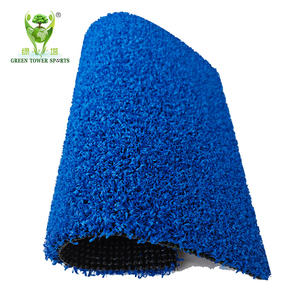 Alfombra <span class=keywords><strong>de</strong></span> césped sintético artificial para <span class=keywords><strong>Cancha</strong></span> <span class=keywords><strong>de</strong></span> Pádel panorámica, césped para exteriores, <span class=keywords><strong>cancha</strong></span> <span class=keywords><strong>de</strong></span> tenis - Product Image 4