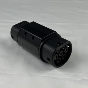 Adaptateur GBT 16A 32A AC 22kW monophasé ou <span class=keywords><strong>triphasé</strong></span> vers <span class=keywords><strong>prise</strong></span> de charge EV Type 2 - Product Image 4