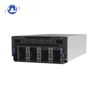 Sr780a V3 5u Refroidi par liquide Deep Learning Nvi Dia HGX H200 Ai 8 Gpu Server avec plusieurs Gpu