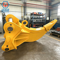 Goujons de déchiquetage durables Guchuan pour excavatrices de chantier, pour engins de construction, avec prix d'usine