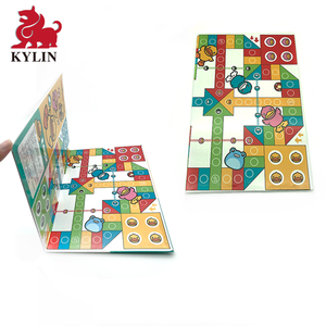 Manufacture Custom Family Fun Tabletop <strong>Carrom</strong> <strong>Board</strong> <strong>Games</strong> Playing Educational Cardboard <strong>Games</strong> - Product Image 5