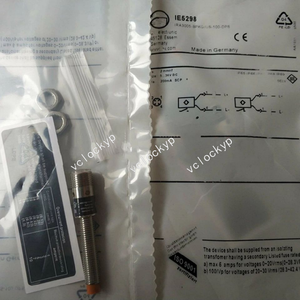 หนึ่งชิ้นสำหรับเซ็นเซอร์ตรวจจับระยะใกล้แบบเหนี่ยวนำ IFM รุ่นใหม่ IE5298 - Product Image 2