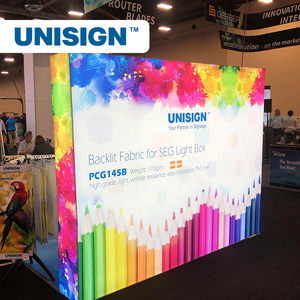 Tela retroiluminada de poliéster para caja de luz de Marco SEG 180gsm - Product Image 2
