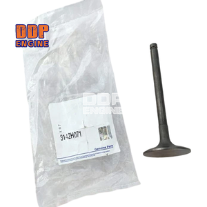 Soupape d'admission du moteur 3142H071 pour engins de construction Perkins 1104C-44T 1104C-E44TA 1104C-44TA - Product Image 4