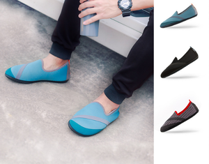 Nouvel Arrivage – <span class=keywords><strong>Chaussons</strong></span> d'Exercice Chauds et Doux pour Hommes et Femmes, Respirants, avec Talon, Conçus pour l'Hiver et la Maison - Product Image 3