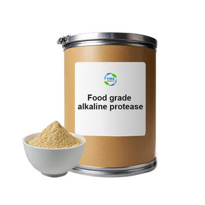 YIDA Biotech S-JXDBM щелочная протеаза для экстракции и переваривания пищевых и мясных белков, срок годности 500000 U/g 12 месяцев - Product Image 1