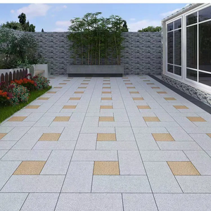 Pavés en céramique écologiques <span class=keywords><strong>Wow</strong></span> pour cours rurales extérieures - Carreaux en céramique de quartz, surface mate, épaisseur 12/18 mm - Product Image 1