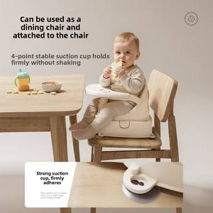 Chaise de bain pour bébé en plastique imperméable avec indicateur de température, siège <span class=keywords><strong>inclinable</strong></span> pour bébé pour utilisation aux toilettes - Product Image 5