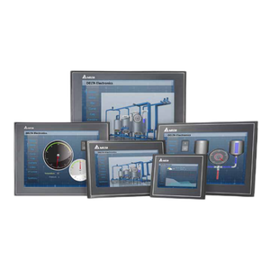 DOP-112WX Pantalla LCD TFT de 12 Pulgadas HMI 1024 x 768 Píxeles 24 bits para PC Industriales - Product Image 2