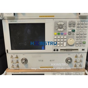 Analyseur de réseau Agilent E8362B d'occasion H - Product Image 1
