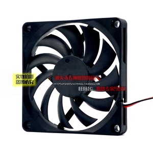 80mm 80x80x10mm 5V 12V 24V Oil Bearing Cooling Fan <b>For</b> <b>Computer</b> <b>Case</b> Router Silent Chassis Fan - Product Image 1