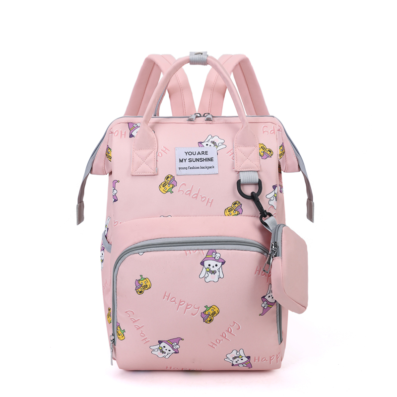 Mommy backpack-38*26*18cm