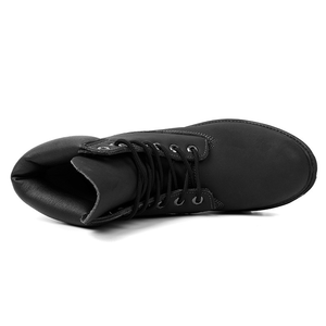 Stivali di Sicurezza in Pelle da 6 Pollici con Lacci, Impermeabili, per <span class=keywords><strong>Uomo</strong></span>, Prodotti in Cina, Vendita all'Ingrosso Personalizzata - Product Image 6