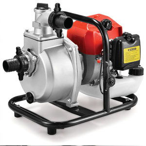 Bomba de Agua a Gasolina de Alta Eficiencia de 58cc, Bomba Centrífuga de Alta Potencia de 1.45kW para Riego Agrícola y de Huertos - Product Image 6