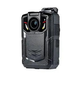 Body Camera Voor Rechtshandhaving Met 2 Inch Display, Nachtzicht, Ingebouwde 64G Geheugen En Gps