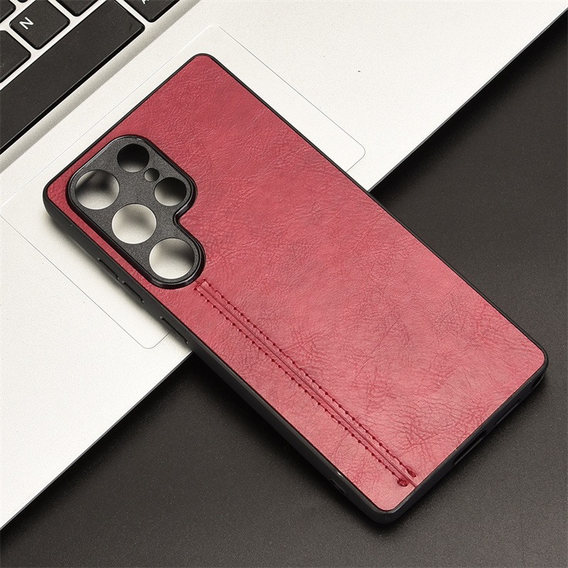 Sólo caso &amp; Rojo