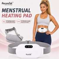 Producto de Relajación de Lujo para Mujeres, Almohadilla Térmica para el Periodo Menstrual, Otros Suministros para el Cuidado de la Salud, Equipo de Masaje con Calor, Artículo de Uso Diario, Producto Mini