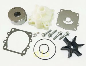 Pieza de Repuesto para Maquinaria de Construcción 61A-W0078-A2-00 61A-W0078-A3-00 Kit de Reparación de Bomba de Agua para Yamaha V6 150-300HP Sierra 18-3396 - Product Image 3