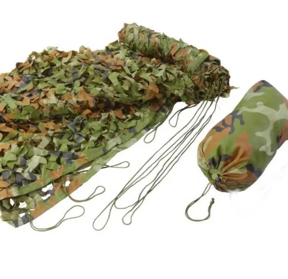 Filet Thermique Thermal Net Anti-infrared Tarpaulin Camouflage Netting