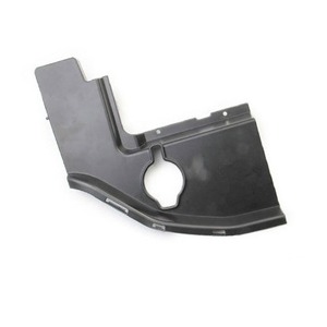 Black Engine <b>Radiator</b> Dust Cover Decorative <b>Cap</b> For 2016-2021 Dodge Charger Models ABS Material - Product Image 3