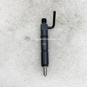 Inyector de Combustible para Excavadora E311C E312C E314C E320CE 320D, Boquilla 212-8470 2128470 para Motor 3066 - Product Image 3