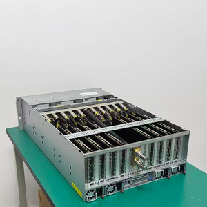 Servidor refrigerado por líquido de 8 tarjetas 5090 4090 para aprendizaje profundo, entrenamiento de IA, computación GPU, estación de trabajo, montaje en rack - Product Image 2