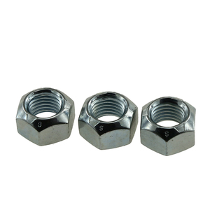 Xuất khẩu chất lượng Nhà cung cấp M5-M36 nylock Hex <span class=keywords><strong>Nut</strong></span> din985 khóa <span class=keywords><strong>Nut</strong></span> bu lông và đai ốc đặt bu lông Titan cho các ứng dụng hàng không vũ trụ - Product Image 1